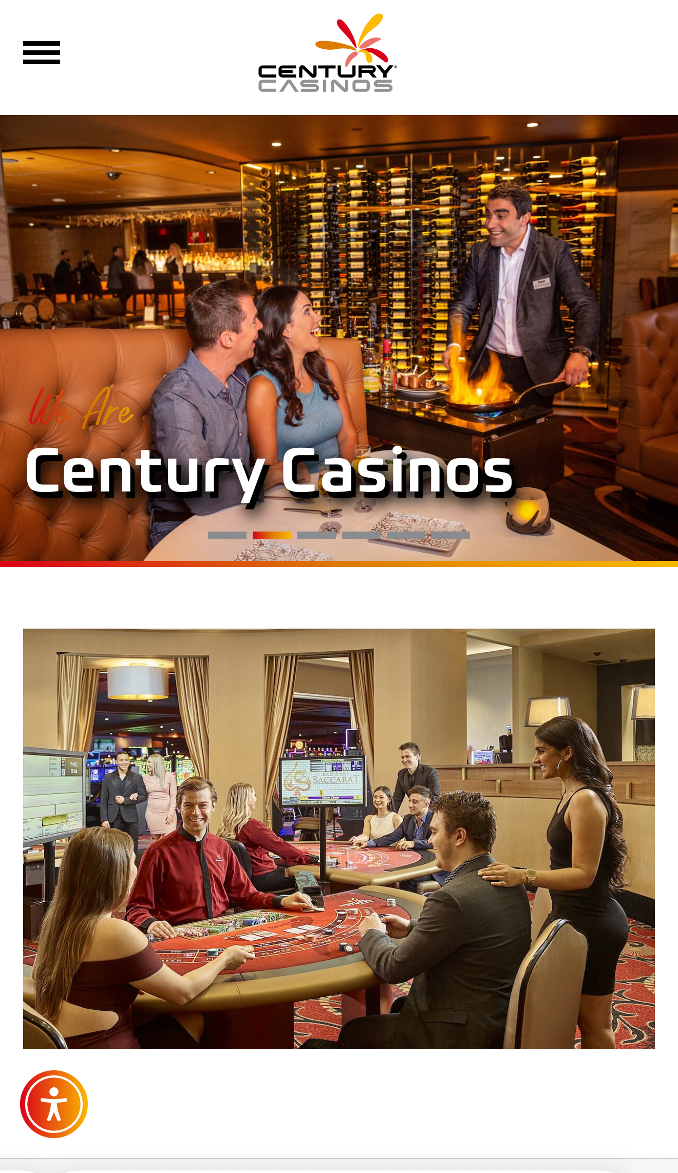 Century Casino App